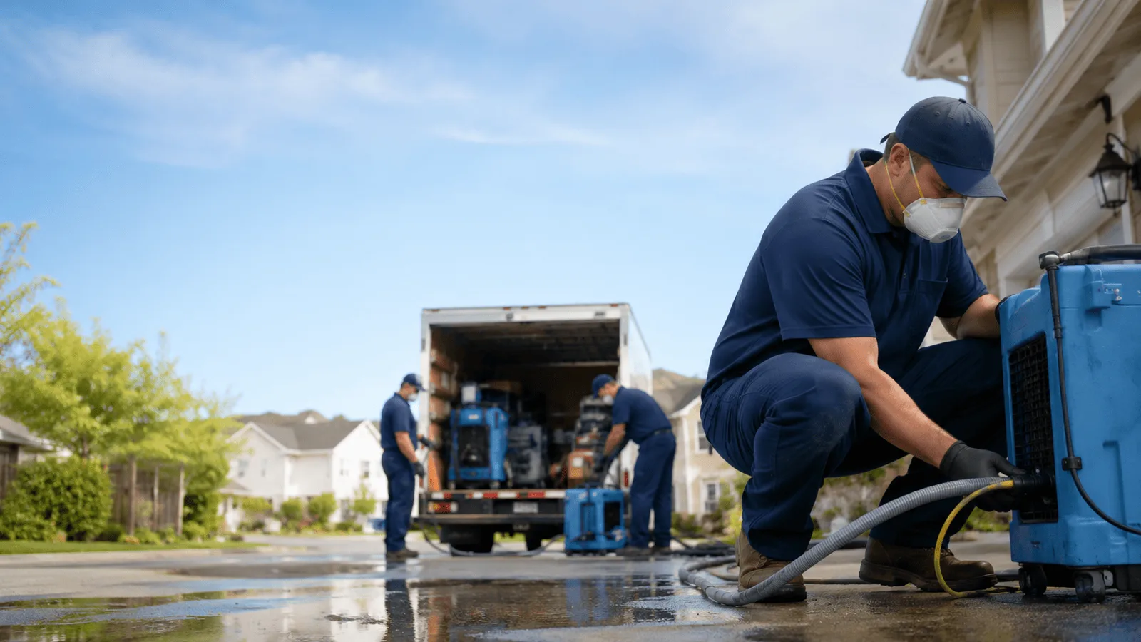Trusted residential crawlspace mold remediation services in New Hyde Park, NY